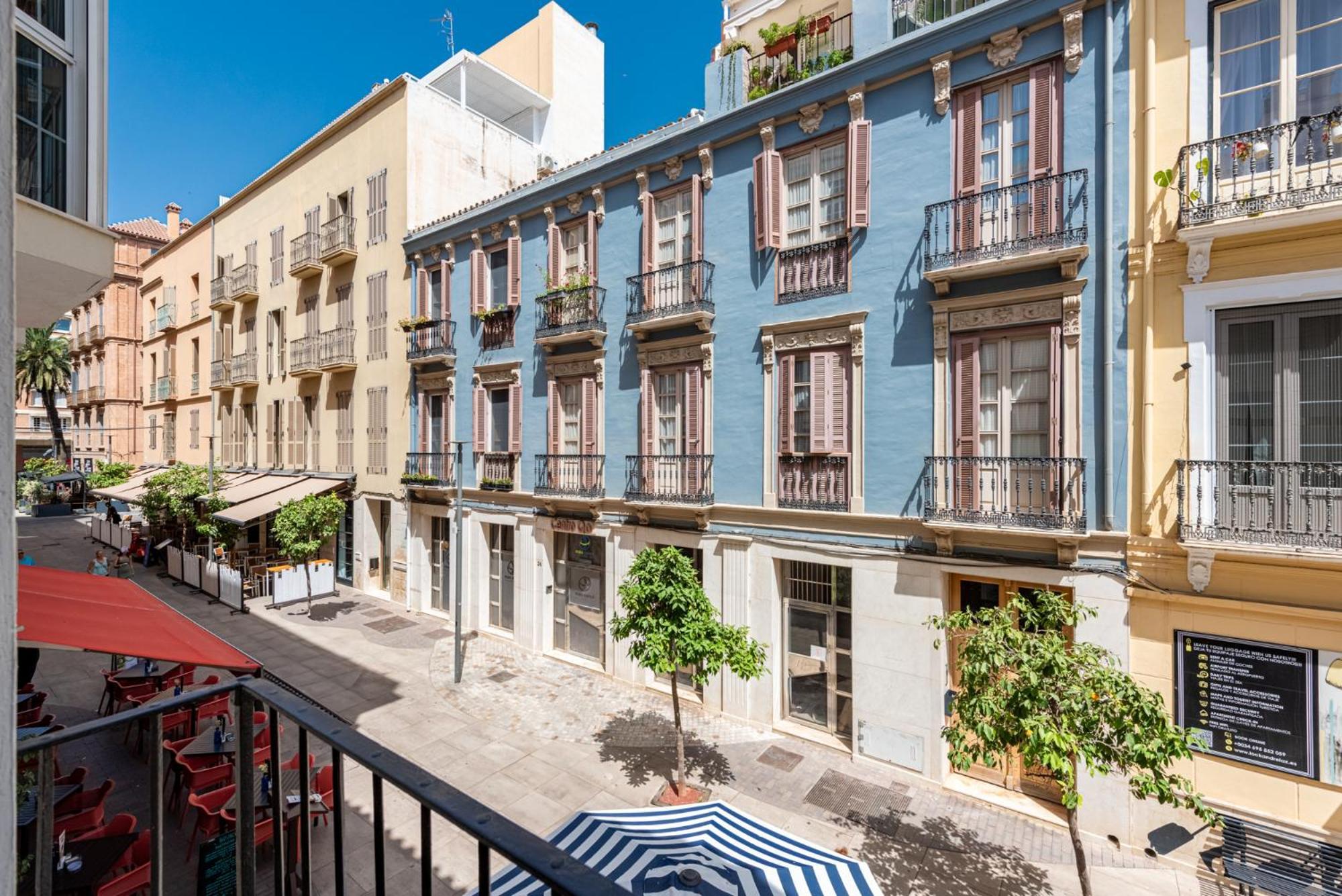 Location Centric Appartement Málaga
