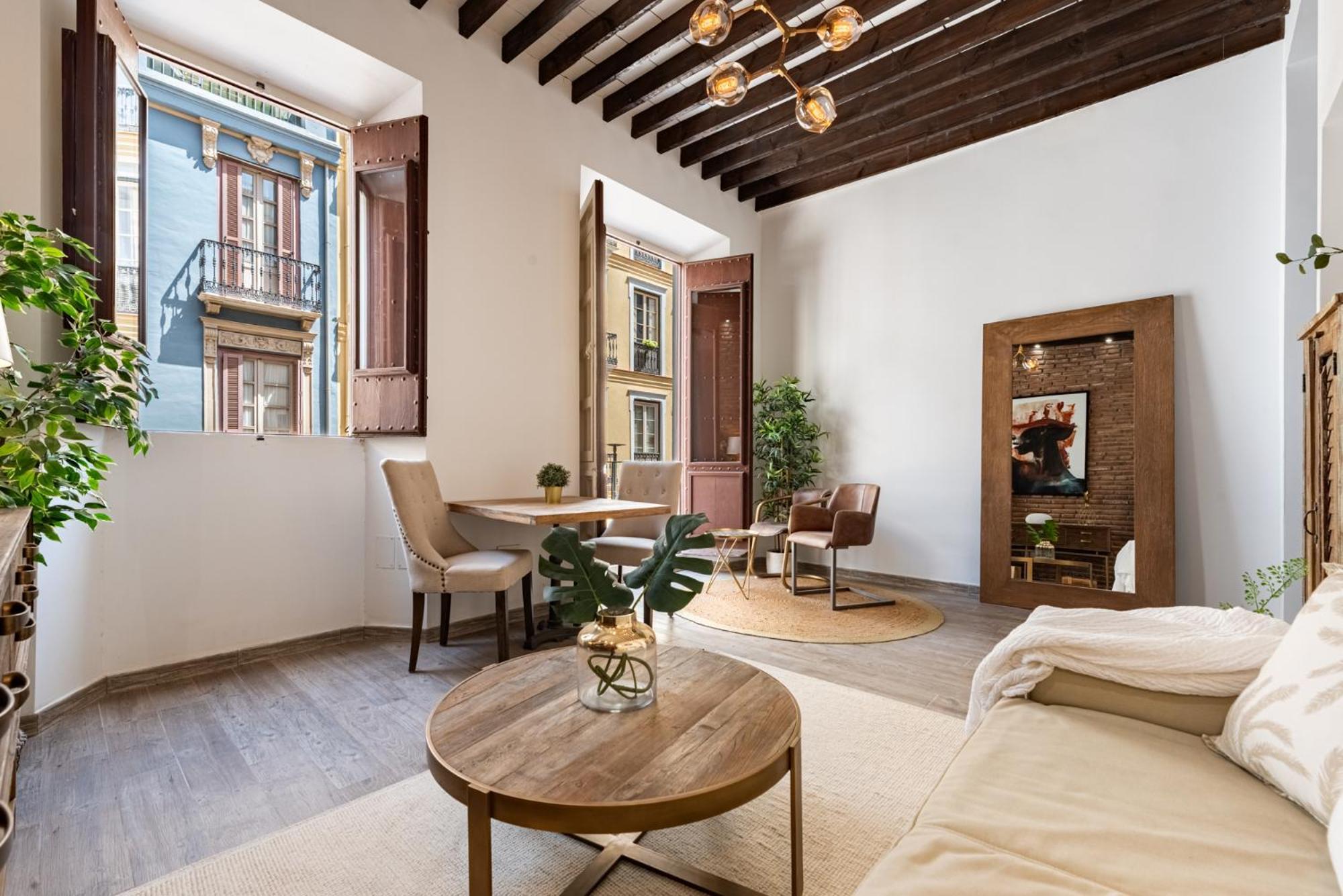 Appartement Location Centric