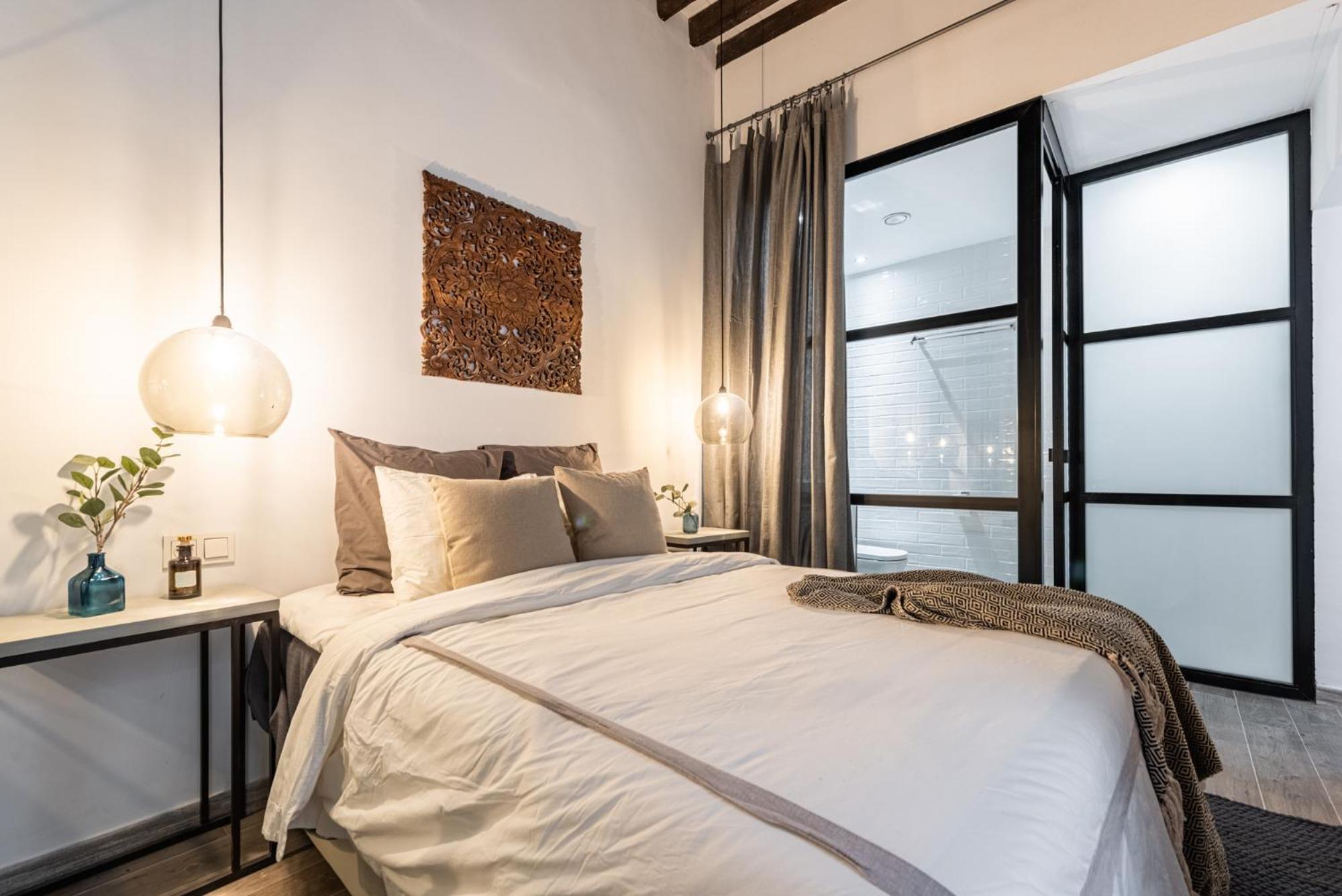 Appartement Location Centric Málaga